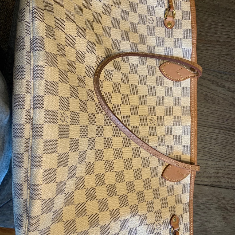 Louis Vuitton Neverfull Tote